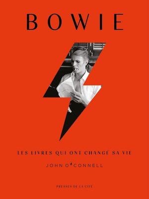 cover image of Bowie, les livres qui ont changé sa vie